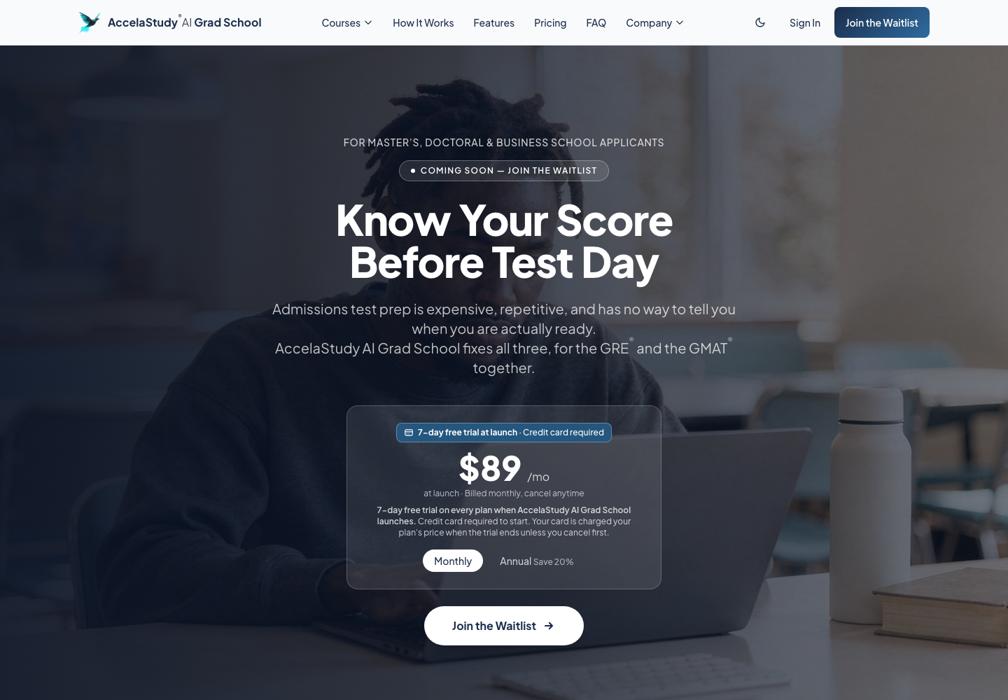 AccelaStudy AI Grad School preview